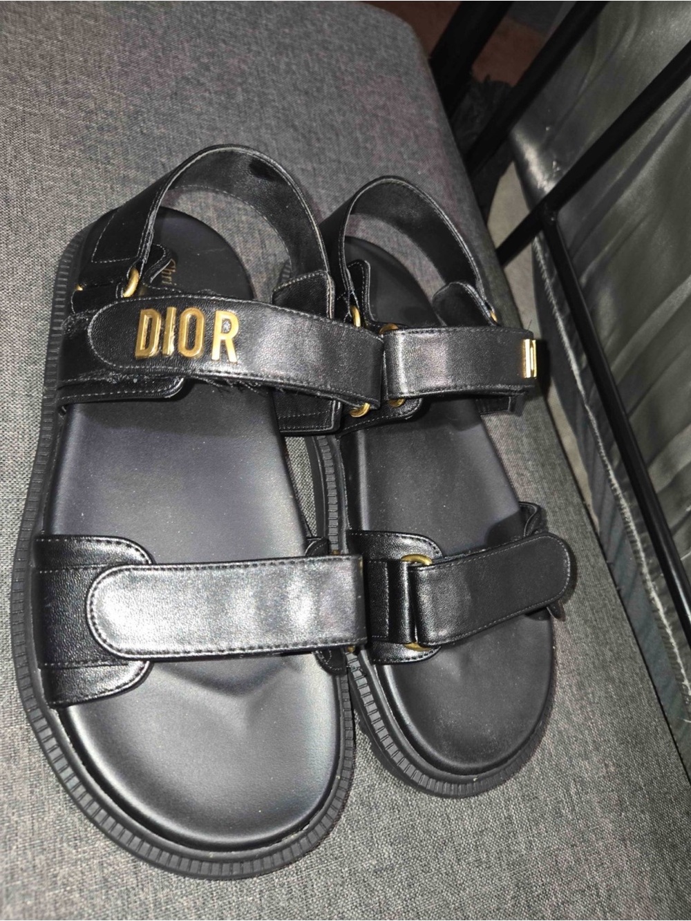 Women’s Dioract Dior Sandals
